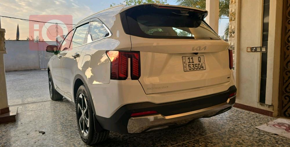 کیا سۆرینتۆ